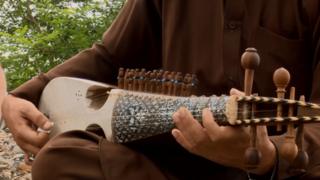 موسیقی، پاڑہ چنار