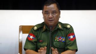 AI အစီရင်ခံစာ