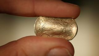 Moneda de una libra