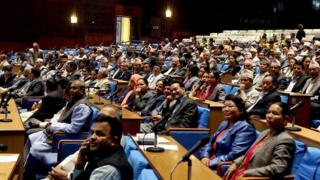 प्रतिनिधिसभा बैठक
