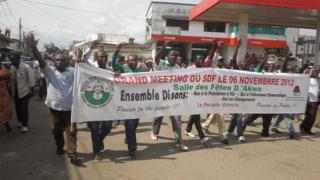 cameroun, fédéralisme, décentralisation, politique