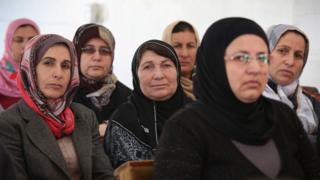 Syrian women