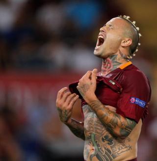 Radja Nainggolan