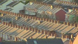 Houses in Belfast