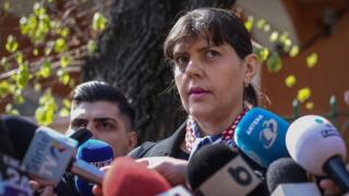 Laura Codruta Kövesi