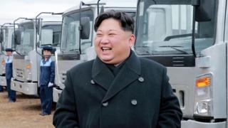 Korea ya Ruguru yafatiwe ibihano vy'ubudandaji bitewe n'igerageza ry'ibigwanisho ritegekwa na Kizigenza wayo Kim Jong-un