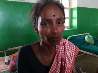 இறந்த சிறுமியின் தாய் பானுமதி