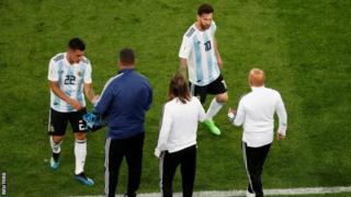messi