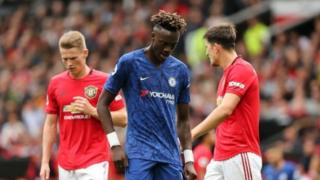 Man Utd na Chelsea