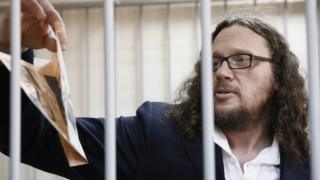 Сергей Полонский