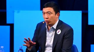 Andrew Yang