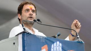 राहुल गांधी