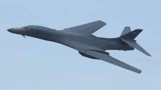 B-1B Lancer