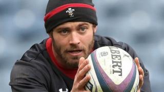 Leigh Halfpenny