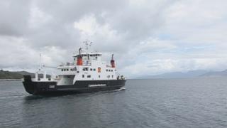 Aiseag Armadail
