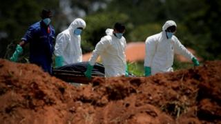 Resgate em Brumadinho