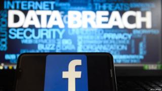 Facebook data breach