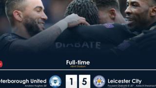 Ẹgbẹ agbabọọLeicester