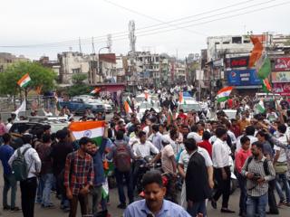 जम्मू, कठुआ रेप केस