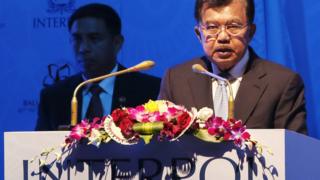 jusuf kalla, indonesia, polisi, interpol