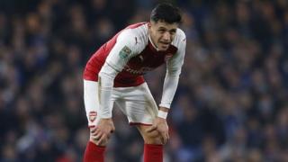 Alexis Sanchez