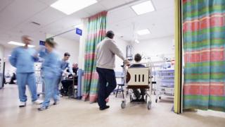 Hospital ward
