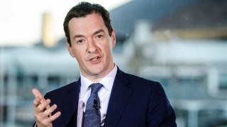 George Osborne