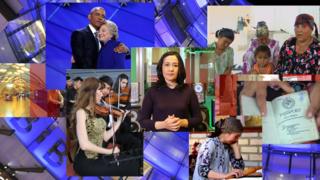 "Dunyo" dasturini BBC UZBEK ning YouTube kanalida tomosha qilib boring