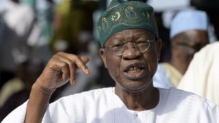 Lai Mohammed