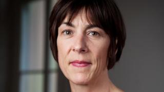 Professor Tessa Holyoake, director of the Paul O’Gorman Leukaemia Research Centre at Glasgow University