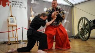 self defense