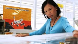 Lien Pham, NASA, Vietnam