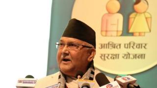 प्रधानमन्त्री ओली