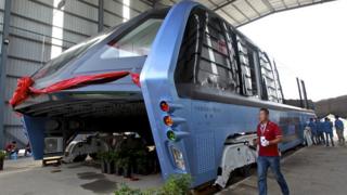 Bus Elevado