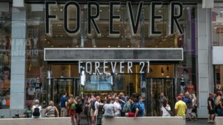 Tienda Forever 21