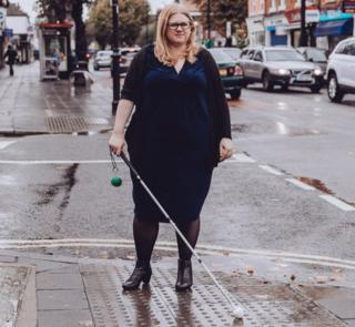 Amy Kavanagh in London