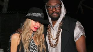 Fergie and Will.i.am
