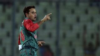 আরাফাত সানি বাংলাদেশ জাতীয় দলের হয় ১৬টি এক দিনের আন্তর্জাতিক এবং ১০টি টি-টোয়েন্টি ম্যাচ খেলেছেন। (ফাইল চিত্র)