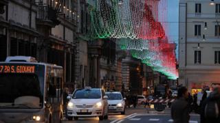 Rome street