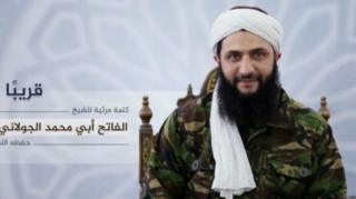 أبو محمد الجولاني