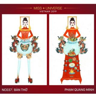Bản thiết kế gây tranh cãi