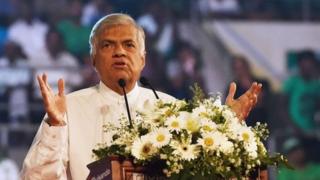 ரணில் விக்ரமசிங்க