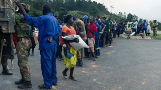 HRW dénonce sexe contre aide humanitaire aux victimes du cyclone au Mozambique