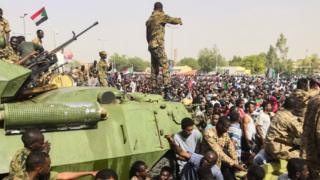 ثورة السودان