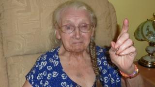 Margaret Humphreys