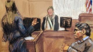 Nxivm'in lideri Keith Raniere'in davası görülmeye devam ediyor
