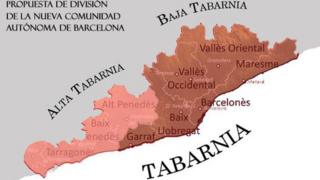 Barcelona is not Catalonia
