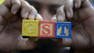 GST letters ஜி.எஸ்.டி.