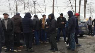 Rossiya politsiyasi migrantlar huquqlarini poymol qilish hollari koʻp uchraydi