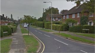 Fordwich Road